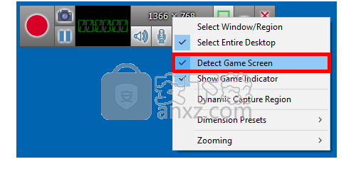 ZD Soft Screen Recorder(屏幕录像机)