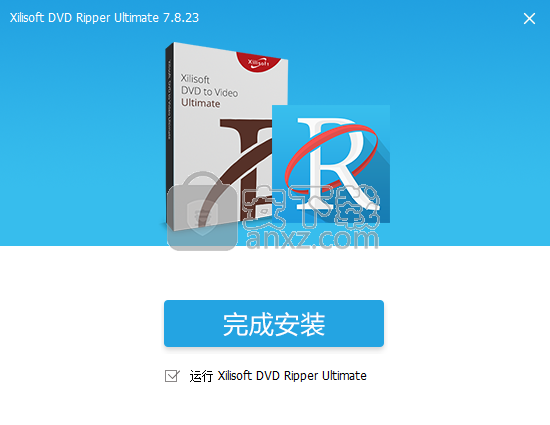 xilisoft dvd ripper platinum(DVD翻录软件) 