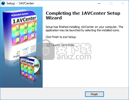 1AVCenter(多媒体管理工具)