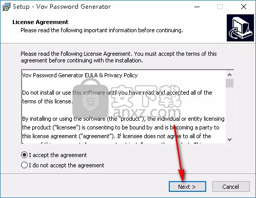 Vov Password Generator(密码生成器)