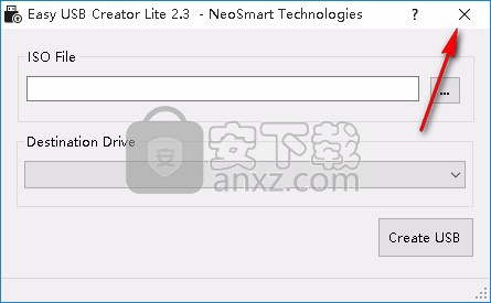 Easy USB Creator(启动盘制作工具)