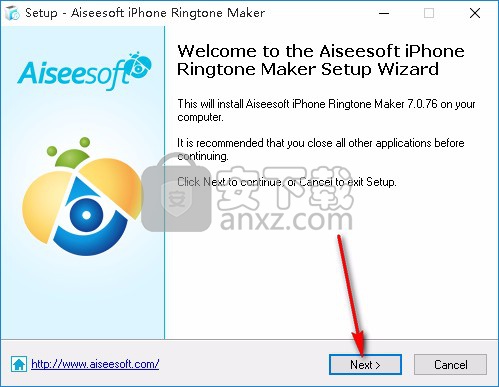 Aiseesoft iPhone Ringtone Maker(iPhone铃声制作软件)