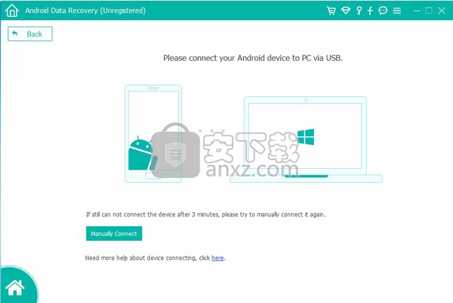 FoneLab Android Data Recovery(安卓数据恢复软件)