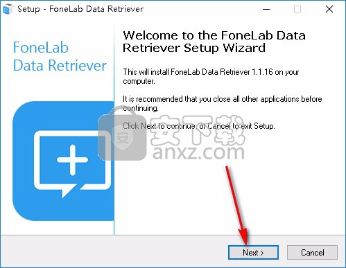 FoneLab Data Retriever(数据恢复工具)