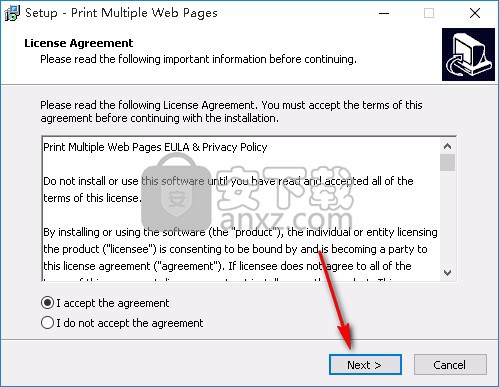 Print Multiple Web Pages(页面打印软件)