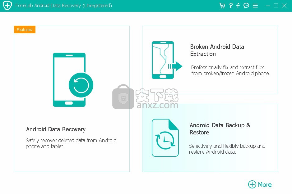 FoneLab Android Data Recovery(安卓数据恢复软件)