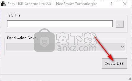 Easy USB Creator(启动盘制作工具)