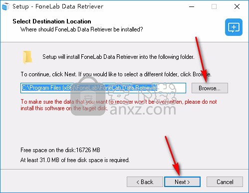 FoneLab Data Retriever(数据恢复工具)