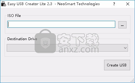 Easy USB Creator(启动盘制作工具)