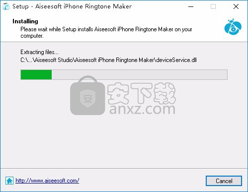 Aiseesoft iPhone Ringtone Maker(iPhone铃声制作软件)