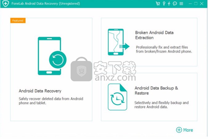 FoneLab Android Data Recovery(安卓数据恢复软件)