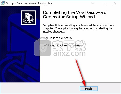 Vov Password Generator(密码生成器)