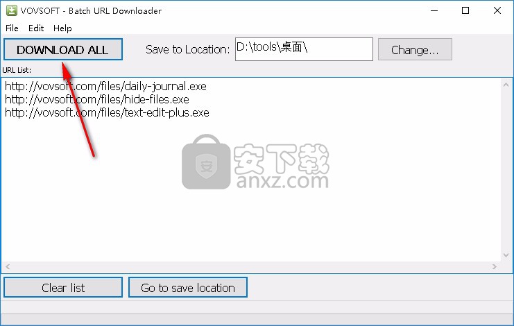 download Batch URL er 4.2