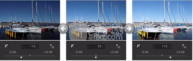 RAW FILE CONVERTER EX(RAW处理工具)
