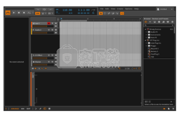 Bitwig Studio(音乐创作软件)