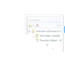 Precision Helper(chm制作软件)