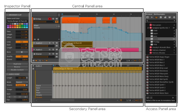 Bitwig Studio(音乐创作软件)