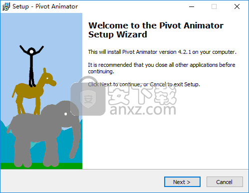 pivot animator(火柴人动画制作软件)