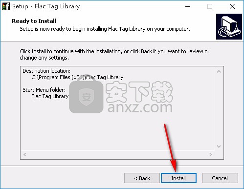 Flac Tag Library(Flac标签库软件)