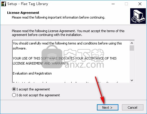 Flac Tag Library(Flac标签库软件)