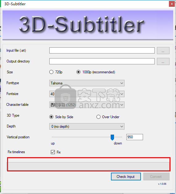 3dsubtitler(视频字幕工具)