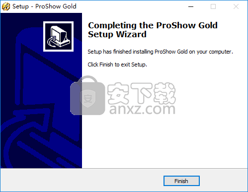 ProShow Gold(幻灯片制作软件)