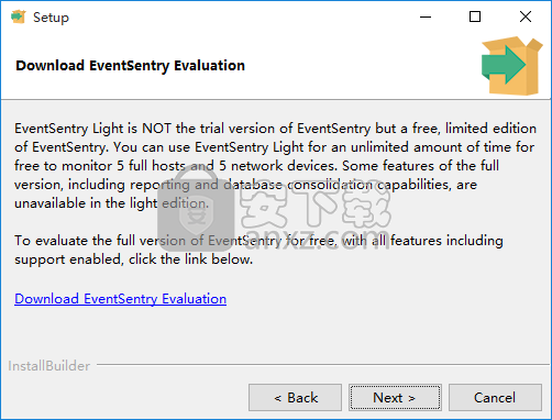 EventSentry Light(服务器监控工具)