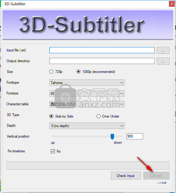 3dsubtitler(视频字幕工具)