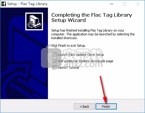 Flac Tag Library(Flac标签库软件)