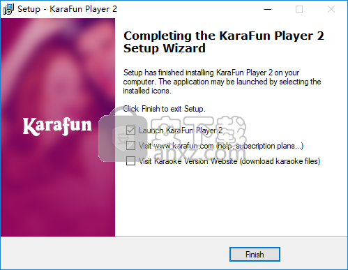 KaraFun Player(卡拉OK制作软件)