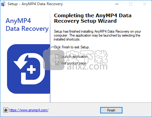 AnyMP4 Data Recovery