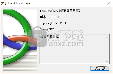 desktopshare(桌面屏幕共享)