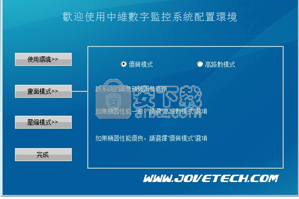 中维c890数字监控系统(含采集卡驱动)