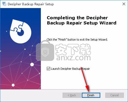 Decipher Backup Repair(备份修复工具)