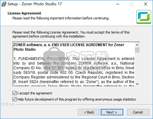 Zoner Photo Studio Pro(数字图像处理软件)