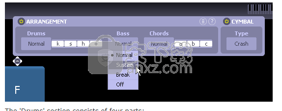 ChordPulse(音乐伴奏工具)