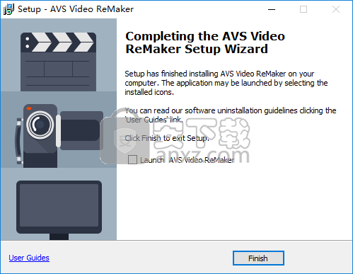 AVS Video ReMaker 6.8.2.269 download the last version for ios