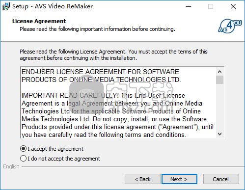 AVS Video remaker(视频剪辑软件)