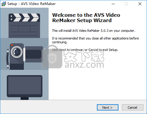 AVS Video remaker(视频剪辑软件)