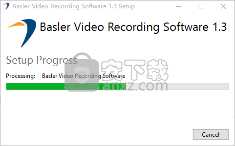  Basler Video Recording Software