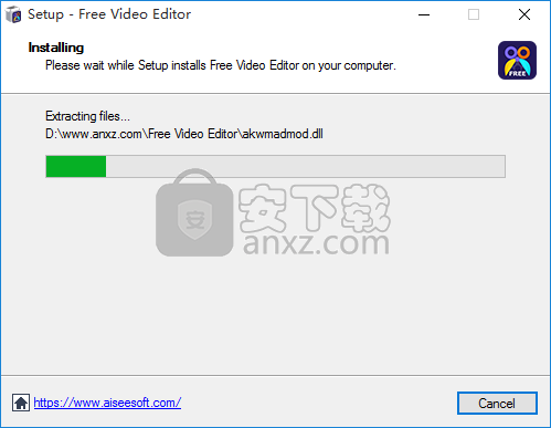 Aiseesoft Free Video Editor