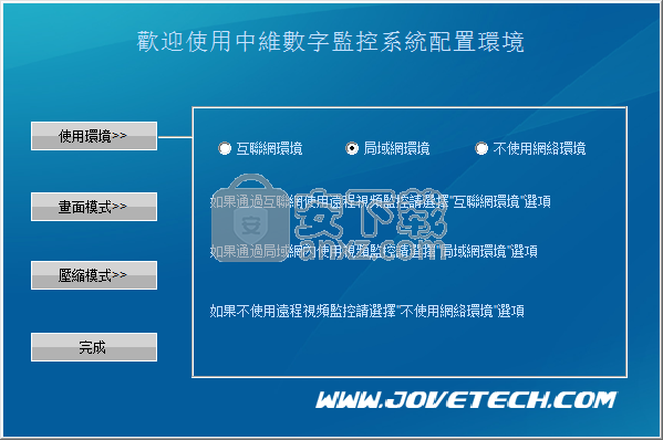 中维c890数字监控系统(含采集卡驱动)