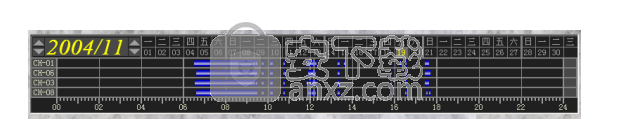 立岩h70监控系统(含驱动)