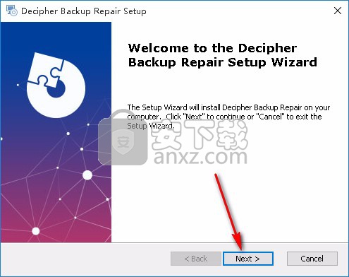 Decipher Backup Repair(备份修复工具)