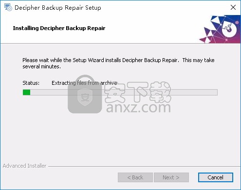 Decipher Backup Repair(备份修复工具)