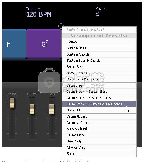 ChordPulse(音乐伴奏工具)