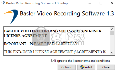  Basler Video Recording Software