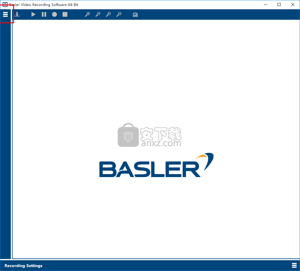  Basler Video Recording Software