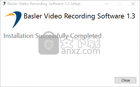  Basler Video Recording Software