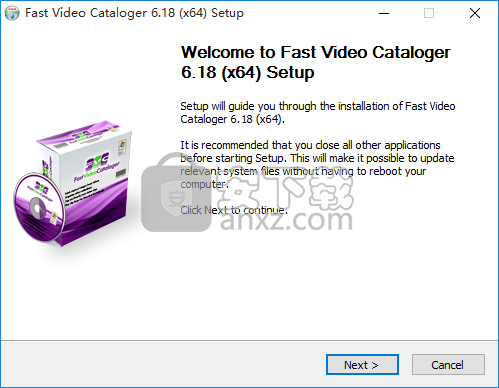 Fast Video Cataloger 2019